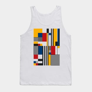 Abstract#106 Tank Top